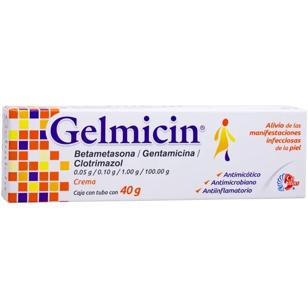 Gelmicin Cream - Image 2