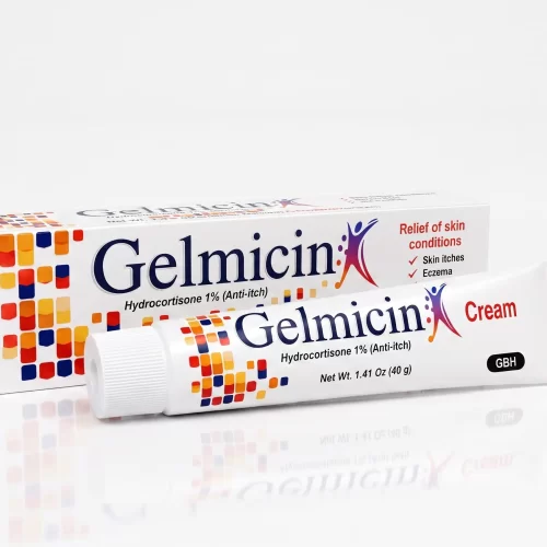 Gelmicin Cream