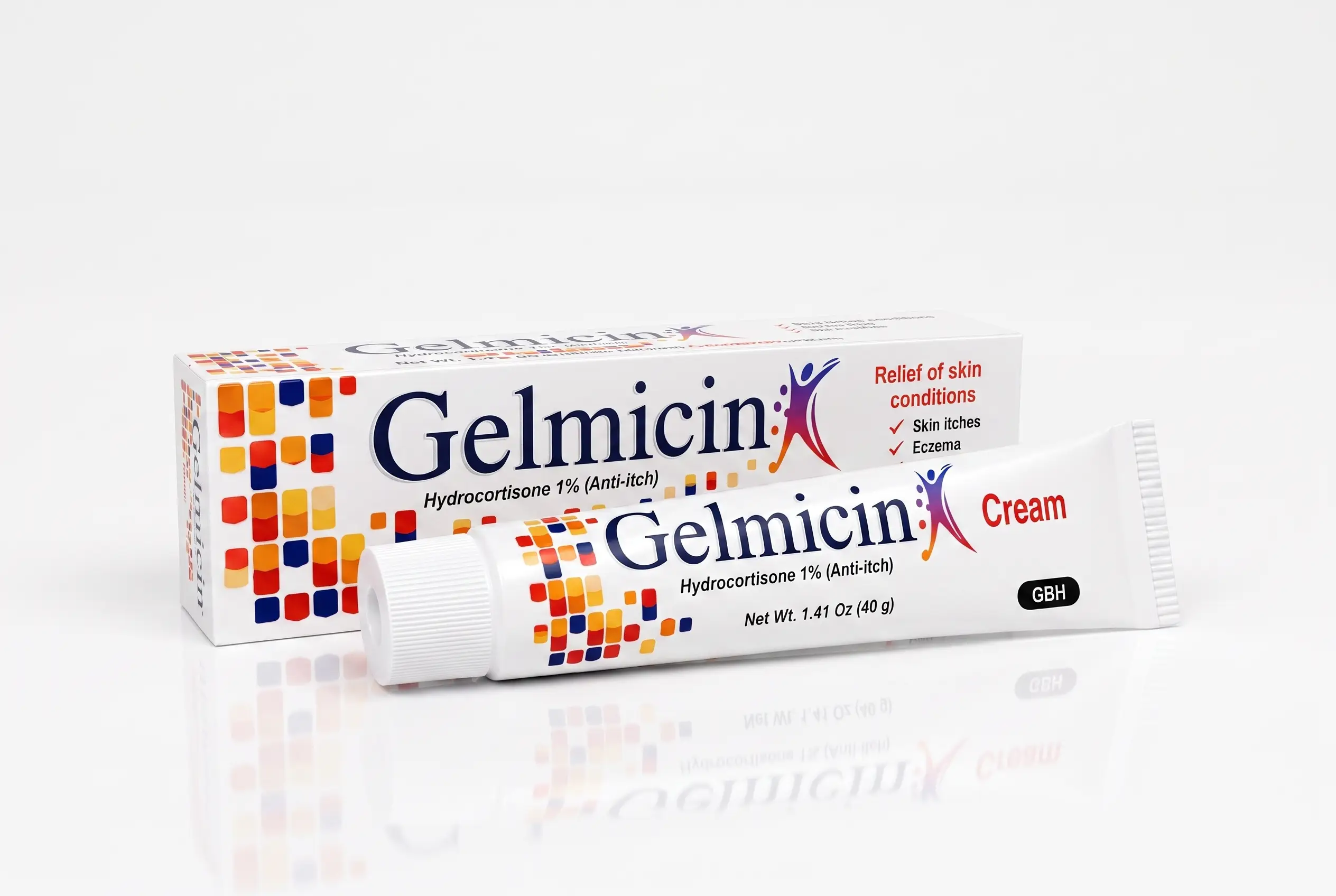 Gelmicin Cream